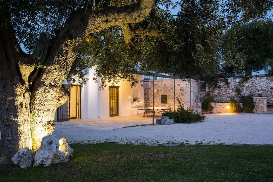 Oasi Rosara, relax in Ostuni Villa in Ostuni