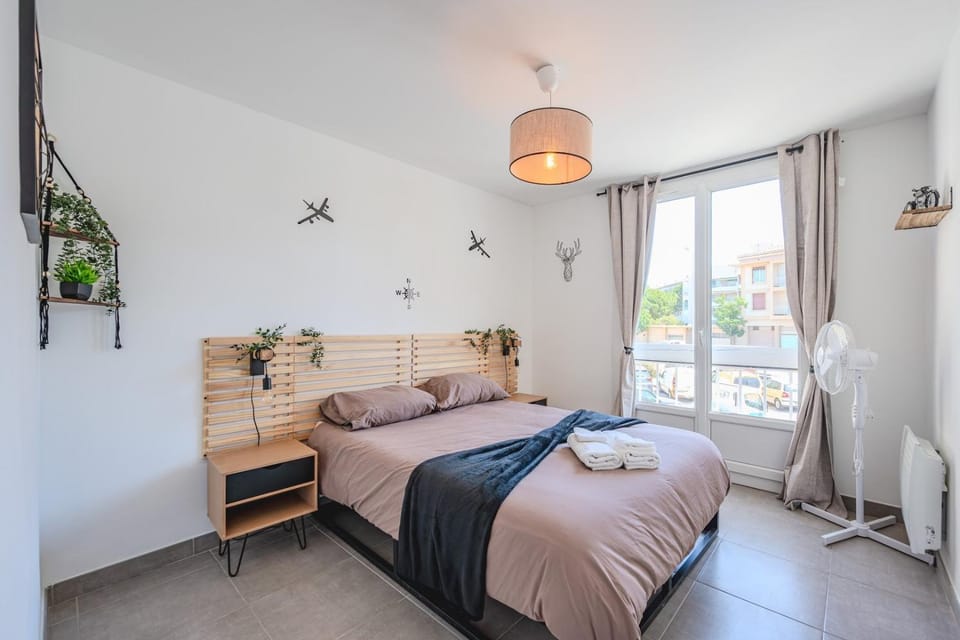Appartement Port Marchand Apartment in Toulon