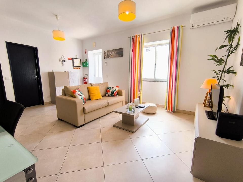Sweet Home Casa Dina Rch Apartment in Ferragudo