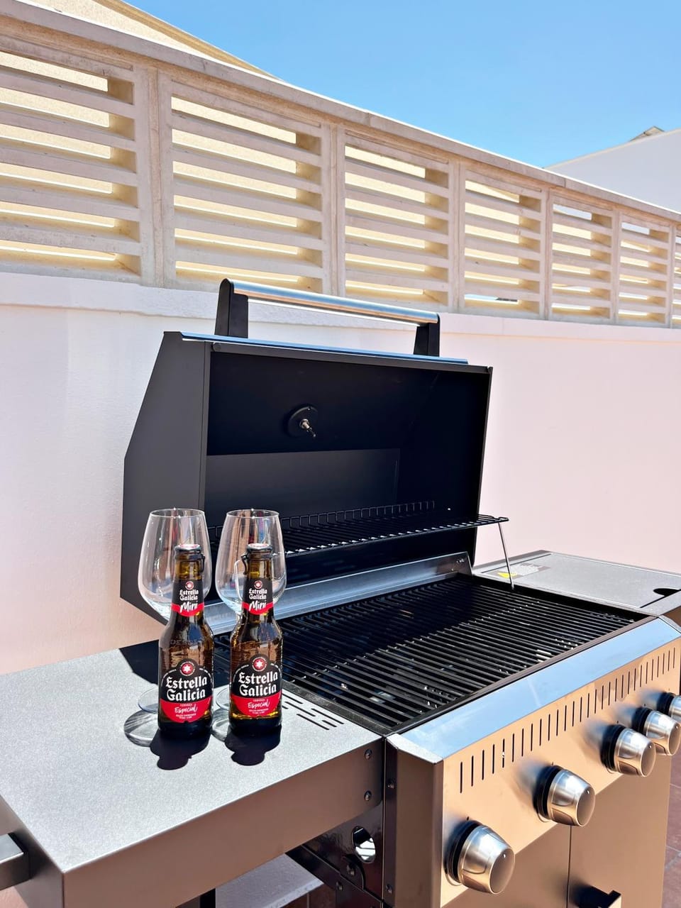 BBQ facilities