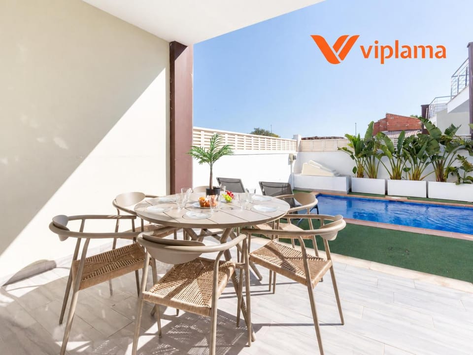 Horizon Blue I Private Pool Luxe I Free Parking I 3BR House in Marina Alta