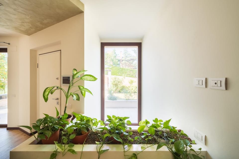Casa Vacanze Al Cielo 2 Apartment in Marche