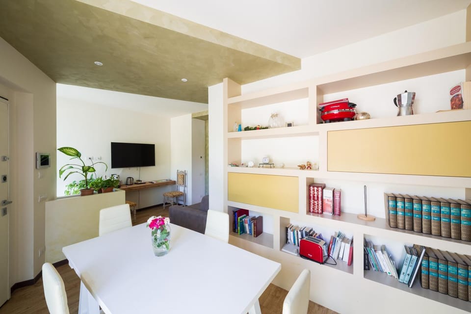 Casa Vacanze Al Cielo 2 Apartment in Marche