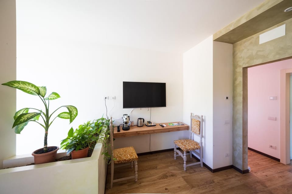 Casa Vacanze Al Cielo 2 Apartment in Marche
