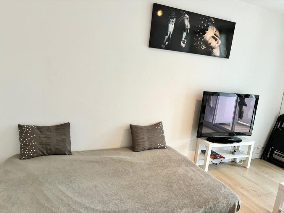 Réve de mer au marin land Apartment in La Grande-Motte