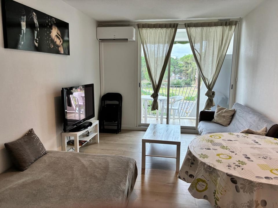 Réve de mer au marin land Apartment in La Grande-Motte