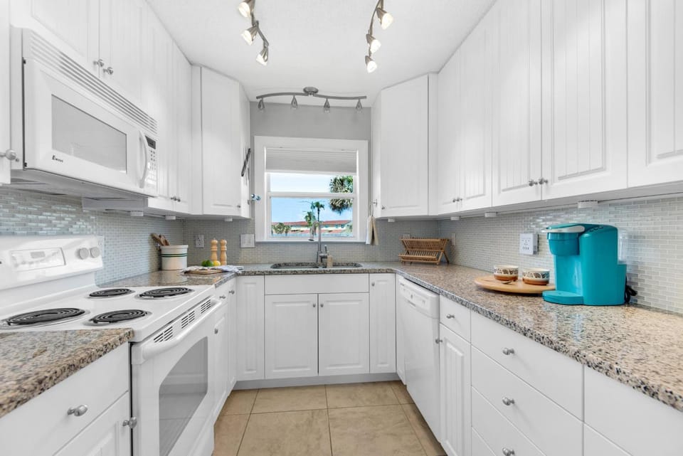 Villas on the Gulf unit H5 House in Pensacola Beach