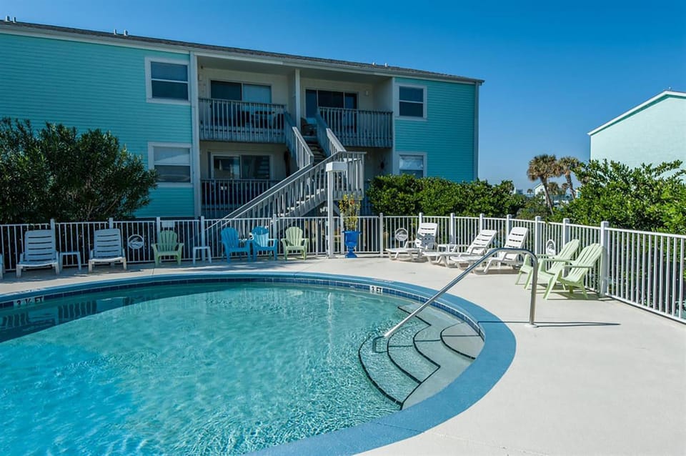 Villas on the Gulf unit H5 House in Pensacola Beach