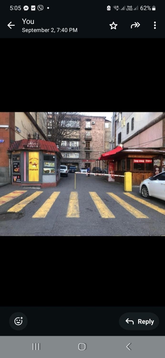 Street view, Location