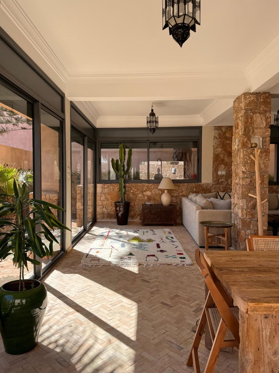 Luxurious Villa Villa in Morocco