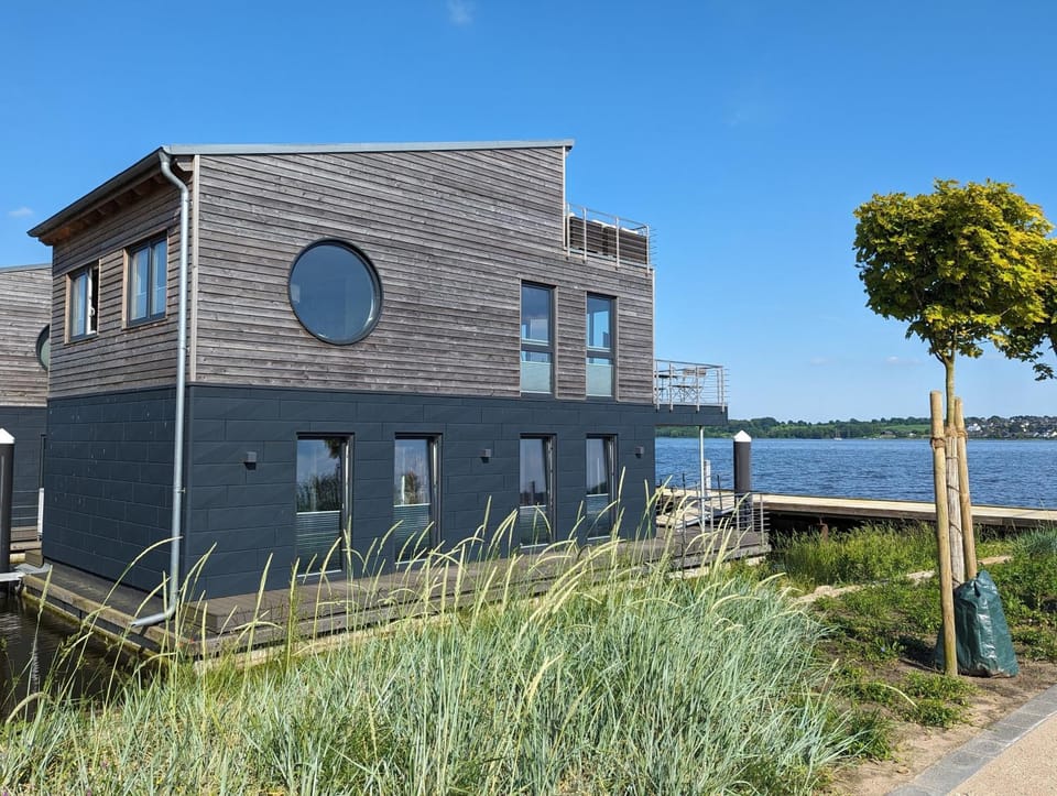 Wasserhaus Schleiblüte House in Schleswig