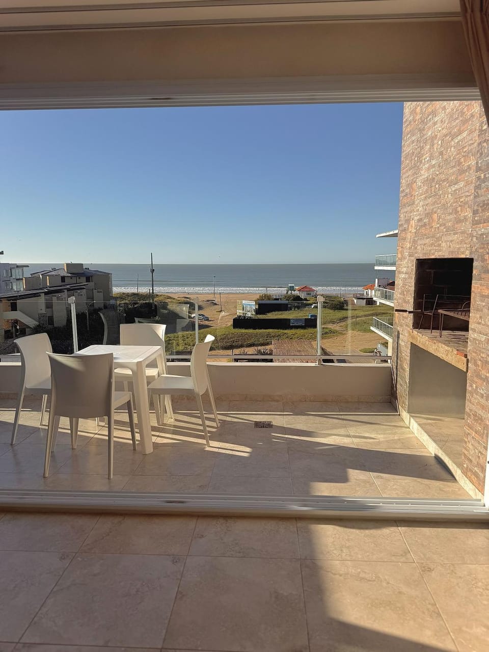 View (from property/room), Balcony/Terrace, Sea view