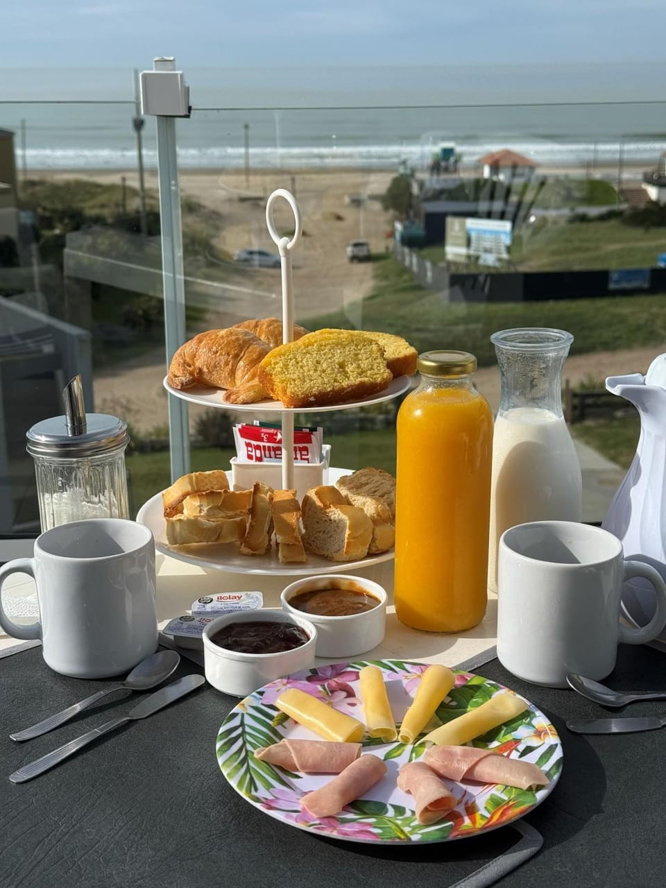 Breakfast