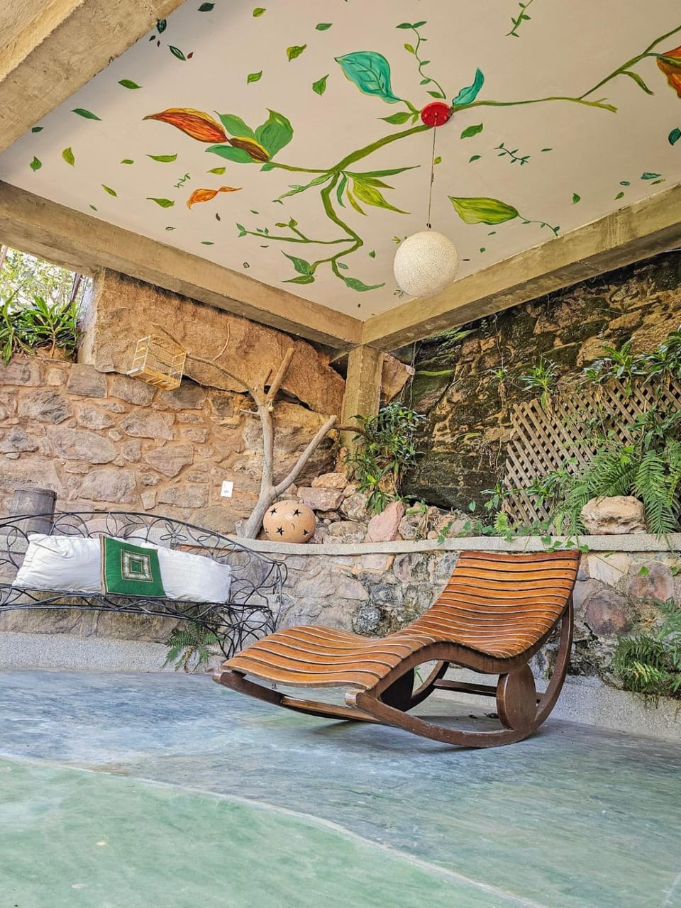 Canto Verde Pousada Inn in State of Bahia