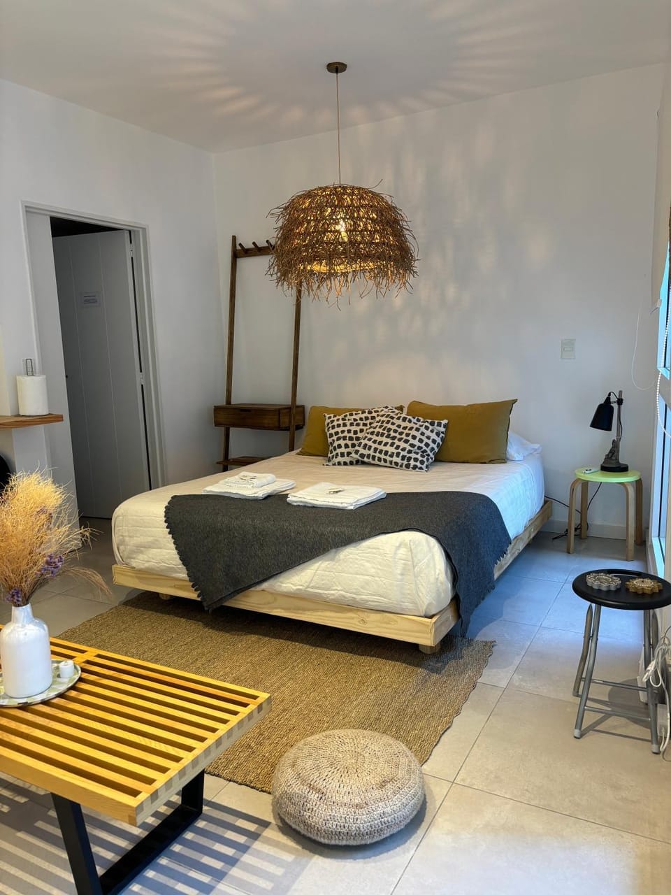 Hermoso studio en Palermo con gran terraza Apartment in Buenos Aires