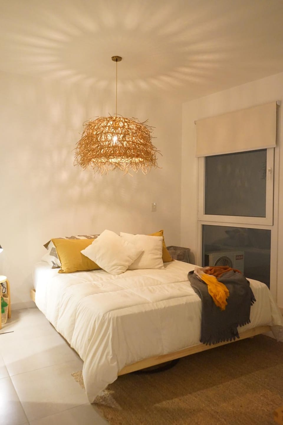Bed