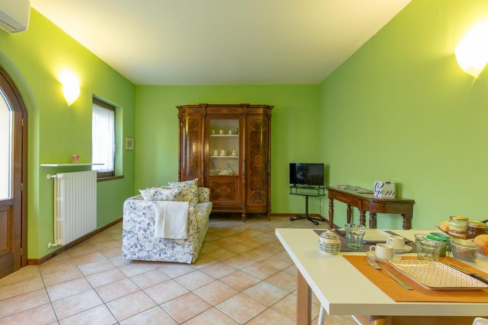 Ca' dei Gatti House in Lake Garda