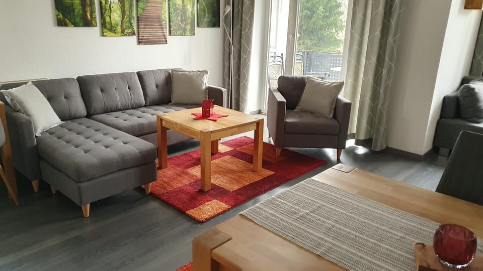 Ferienapartments am Brocken Apartment in Braunlage