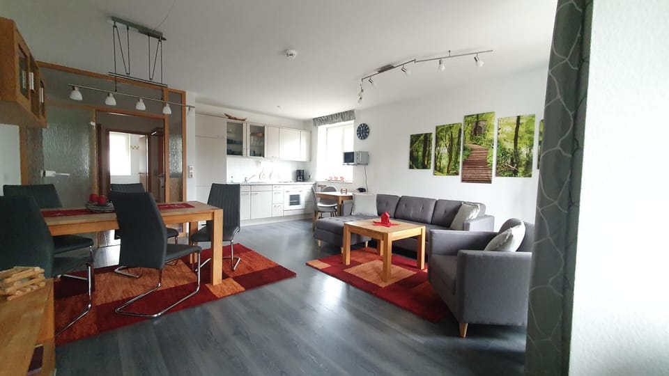 Ferienapartments am Brocken Apartment in Braunlage