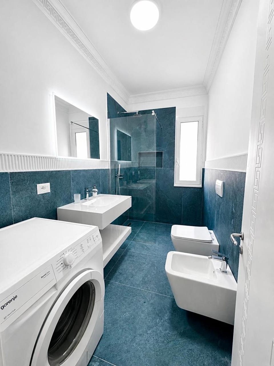 Toilet, Bathroom, bidet, washing machine