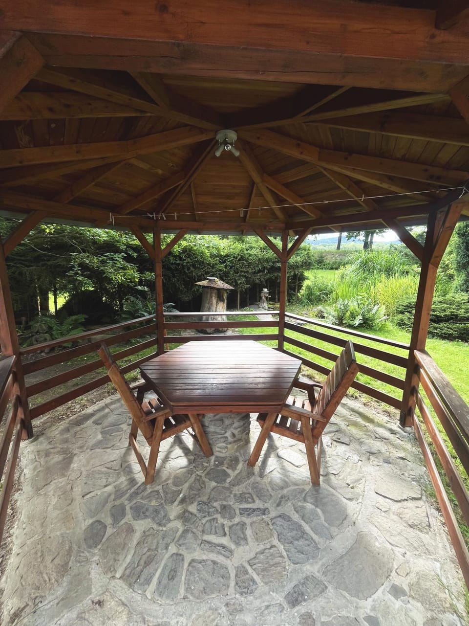 Seating area