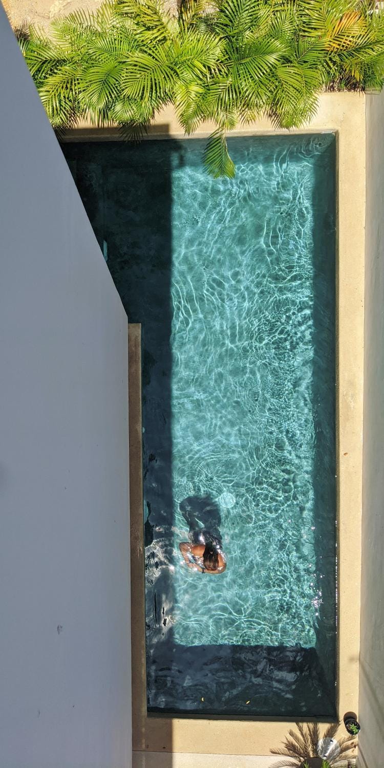 Swimming pool