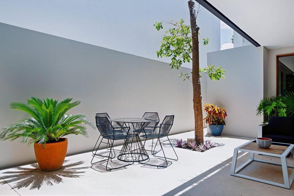 Patio, Balcony/Terrace