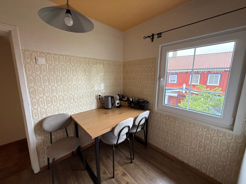 Authentic fisherman's apartment Apartment in Klaipėda County, Lithuania