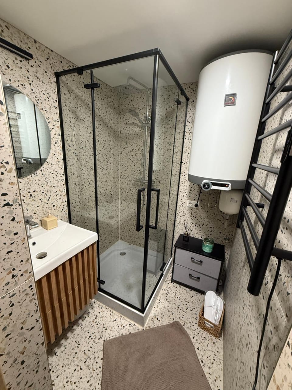 Authentic fisherman's apartment Apartment in Klaipėda County, Lithuania