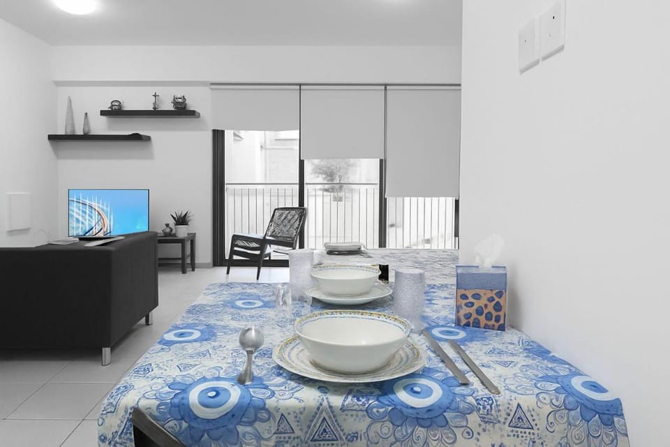 Old town studio Apartment in Limassol City