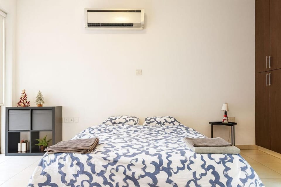 Old town studio Apartment in Limassol City