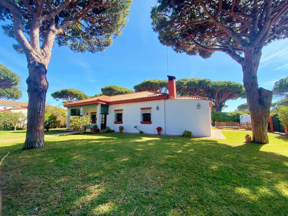 Chalet Roche a 300 metros de la playa House in La Janda