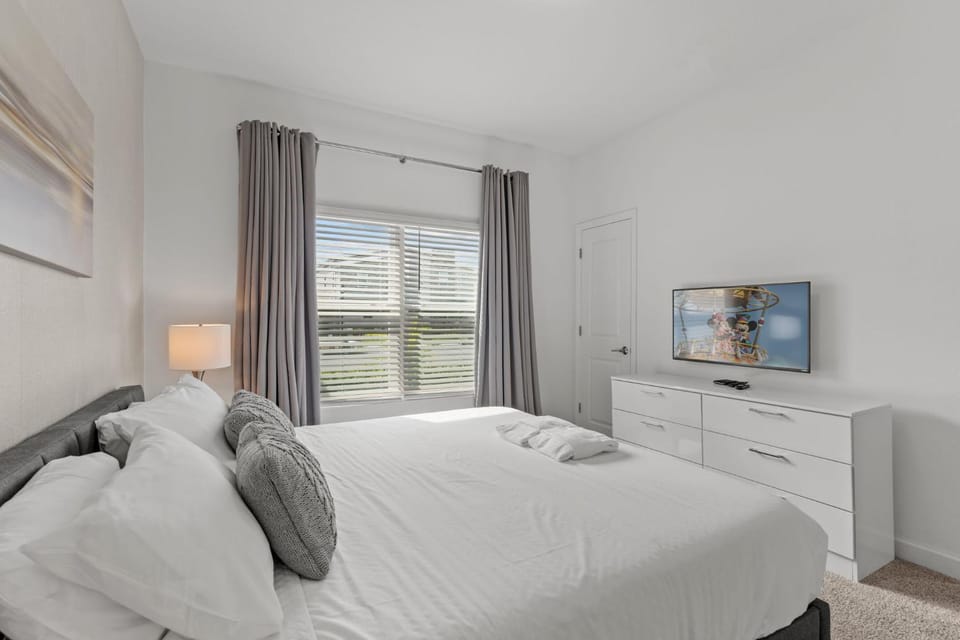 Modern design near Disney Top resort House in Kissimmee