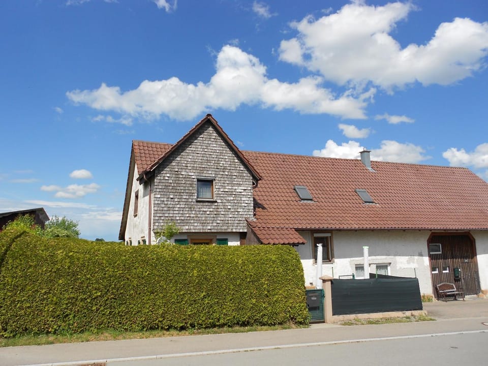 Ferienwohnung Haus Milan Burgweiler Apartment in Baden-Württemberg