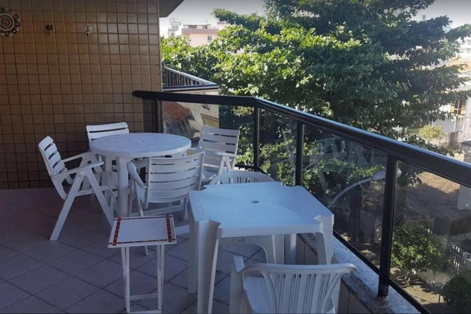 Apartamento mobiliado para temporada em Cabo Frio Apartment in Cabo Frio