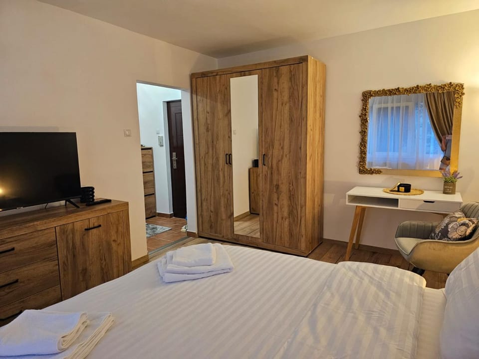 Toilet, TV and multimedia, Bedroom, wardrobe