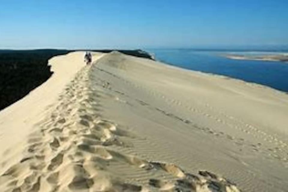 Appartement agreable sur le bassin d'arcachon Apartment in Gujan-Mestras