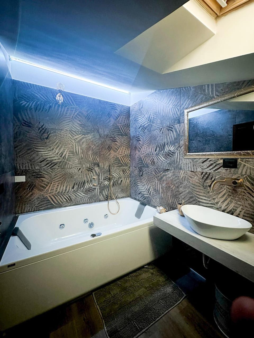 Shower, Bathroom, Bath