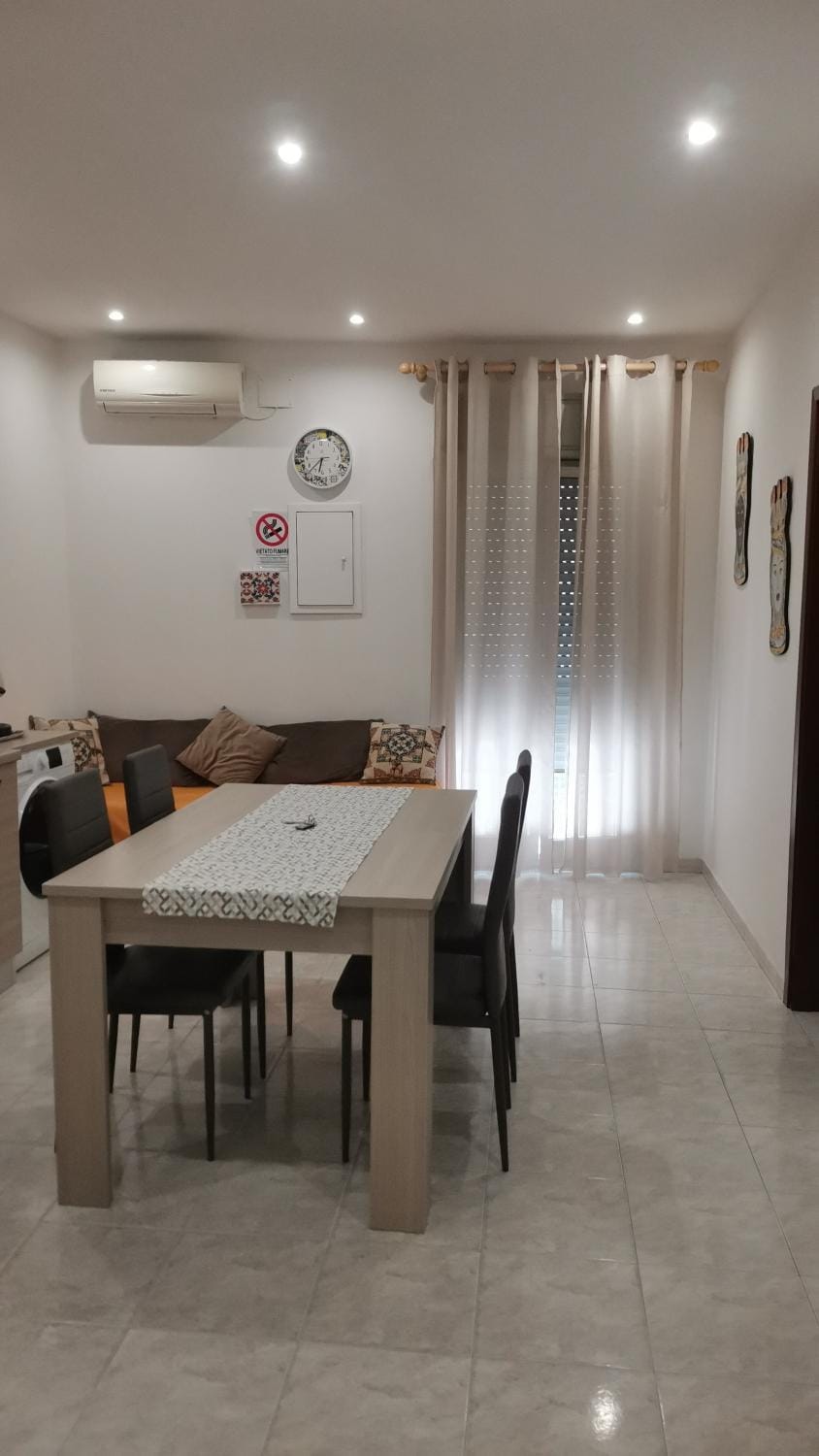 Ginevra House Apartment in Palermo