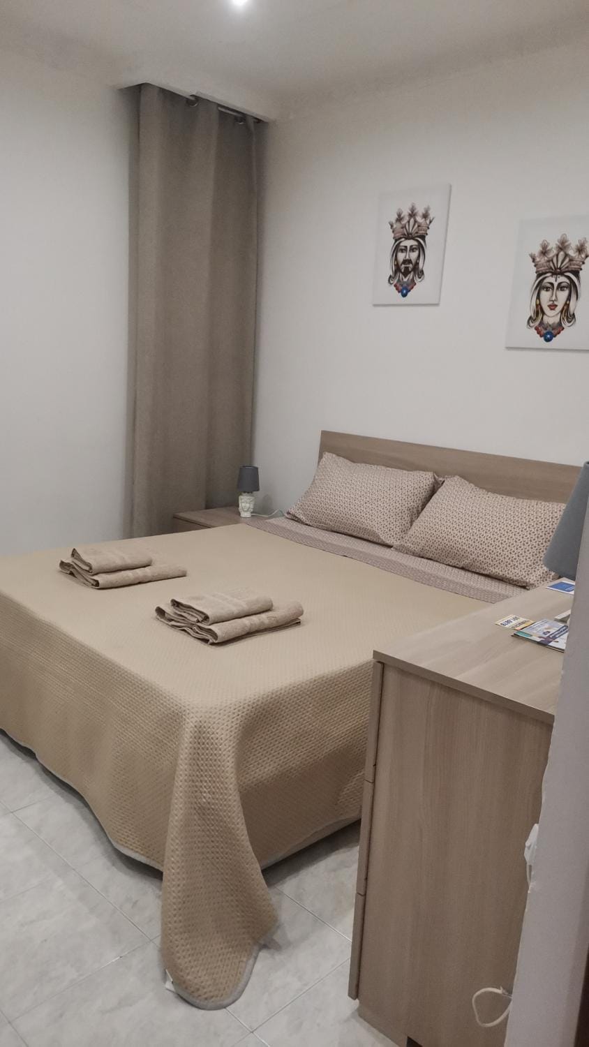 Ginevra House Apartment in Palermo