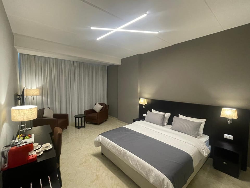 365 UrbanLiving Hotel in Africa