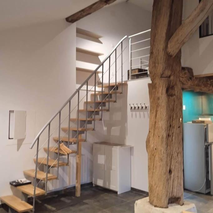 Duplex Campagne House in Nouvelle-Aquitaine