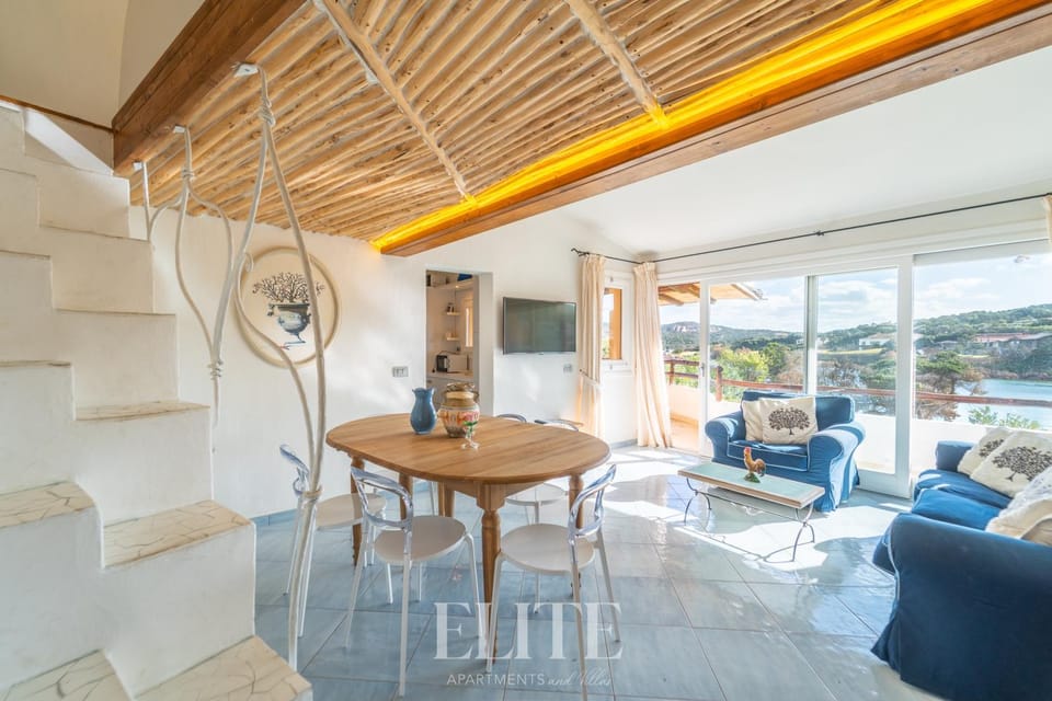 Villa Piccolo Pevero - Accesso a Mare Privato e Piscina Apartment in Sardinia