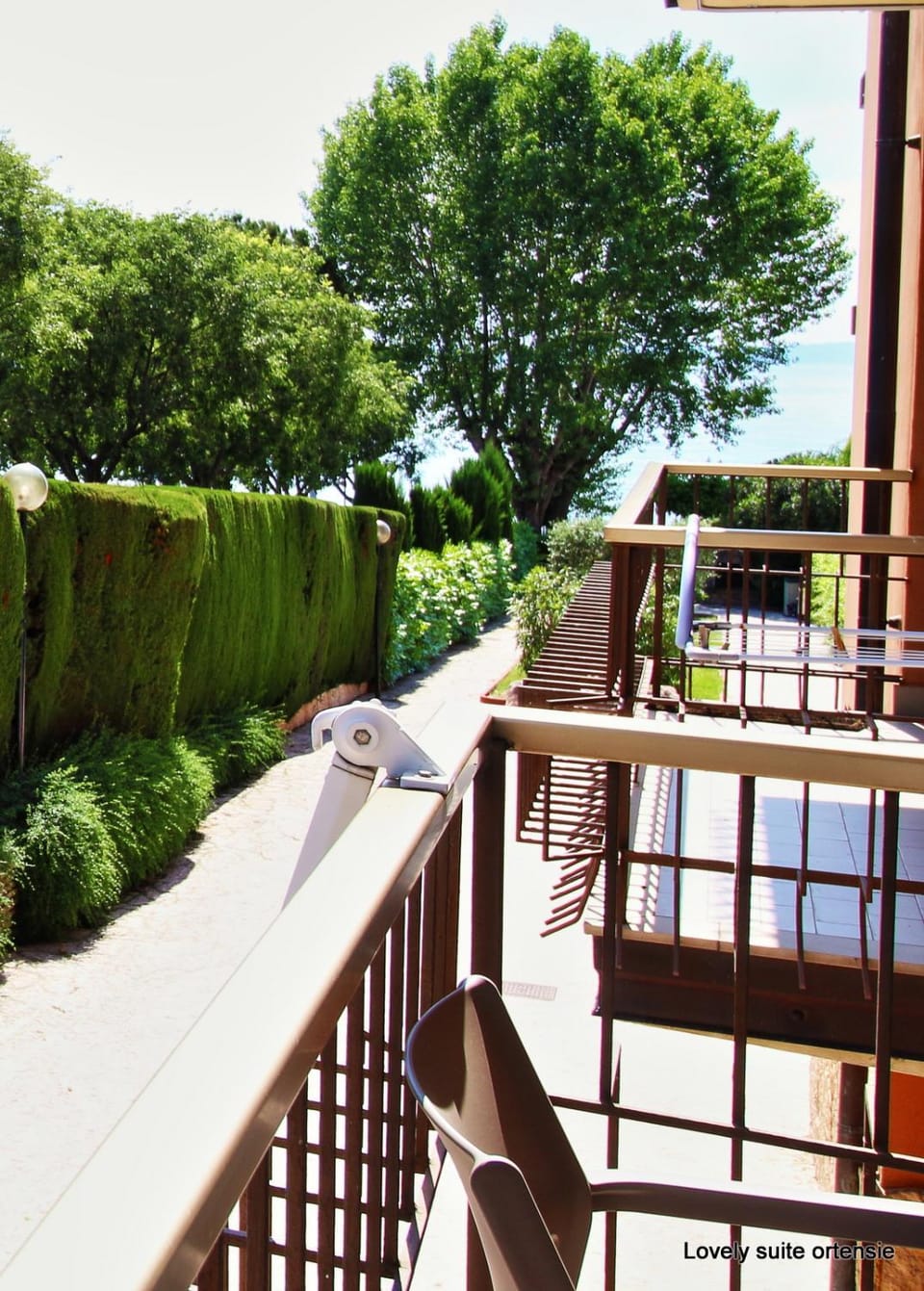 View (from property/room), Balcony/Terrace