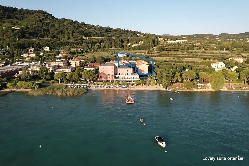 Property building, Bird's eye view