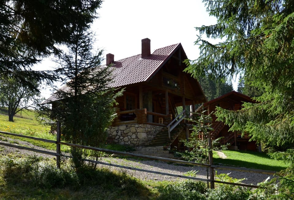 Facade/entrance, Summer