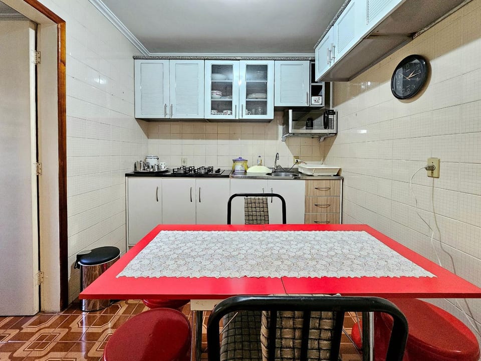 Apt Centro de Foz para 5 pessoas, garagem e wifi Apartment in Foz do Iguaçu