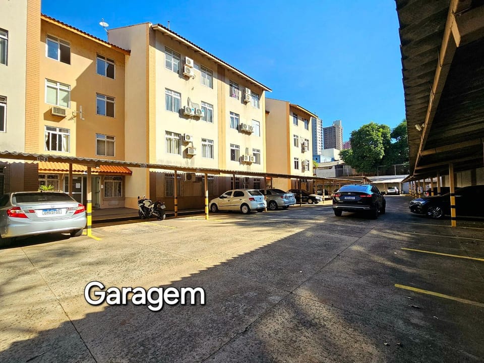 Apt Centro de Foz para 5 pessoas, garagem e wifi Apartment in Foz do Iguaçu