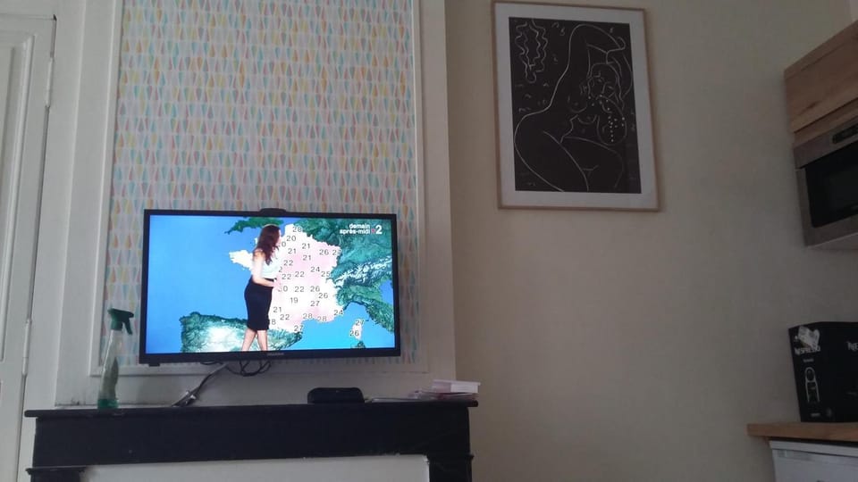 Le studio à petit prix Apartment in Limoges