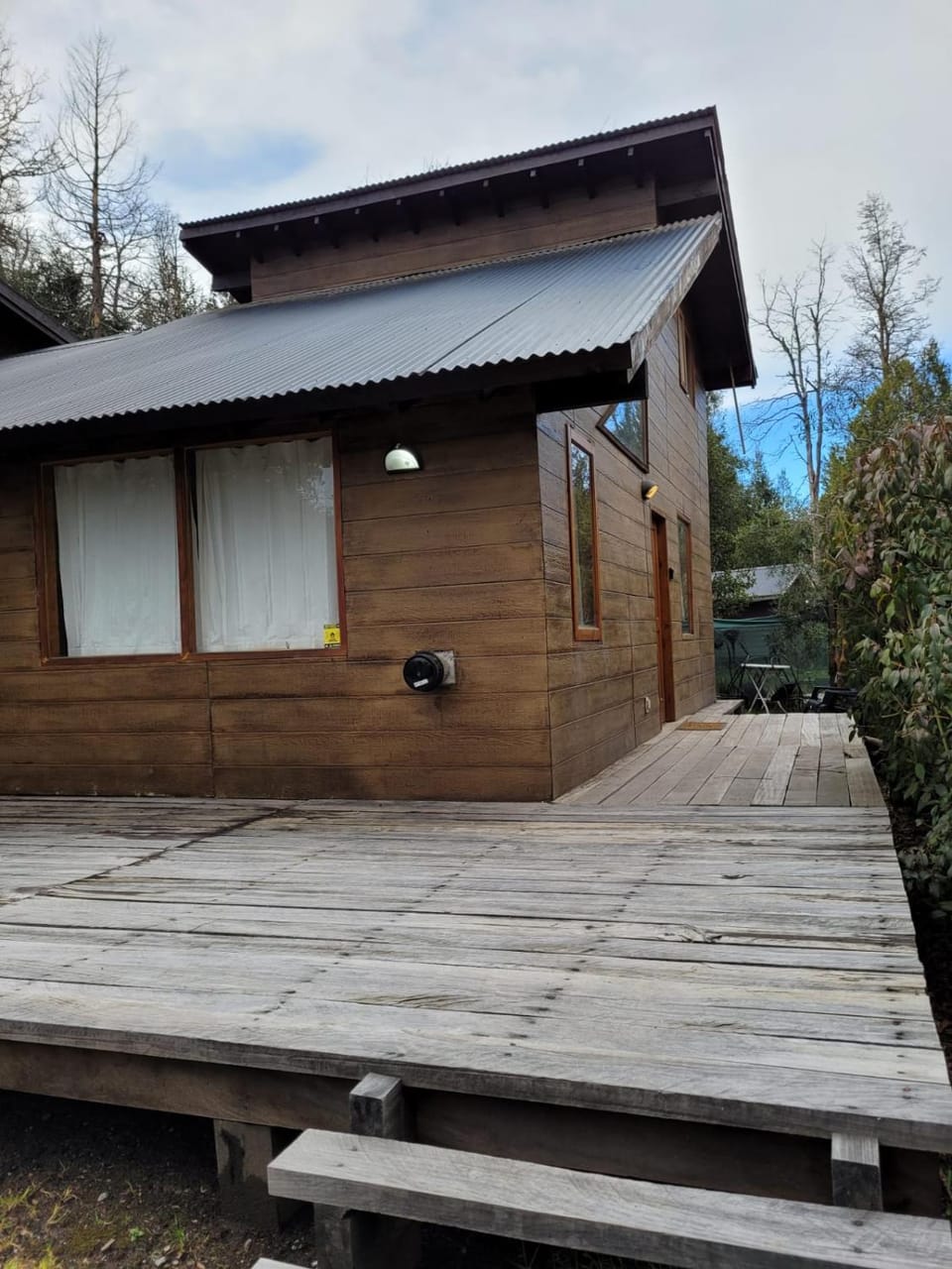 Casas La Violeta x 4 House in Los Lagos, Chile